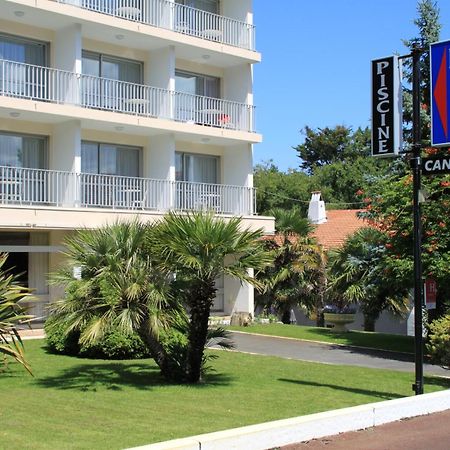 ארסשון Hotel Du Parc מראה חיצוני תמונה