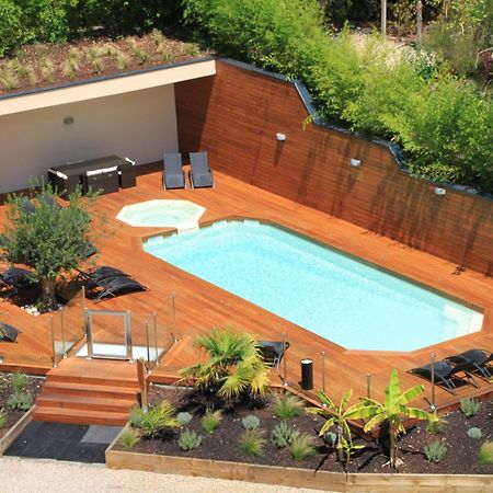 ארסשון Hotel Du Parc מראה חיצוני תמונה