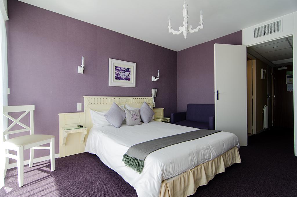 ארסשון Hotel Du Parc מראה חיצוני תמונה