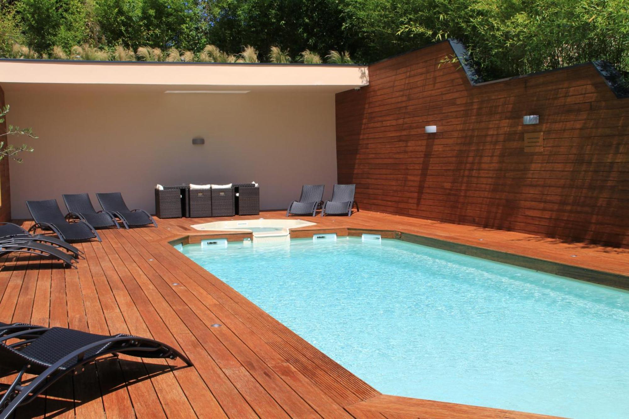 ארסשון Hotel Du Parc מראה חיצוני תמונה