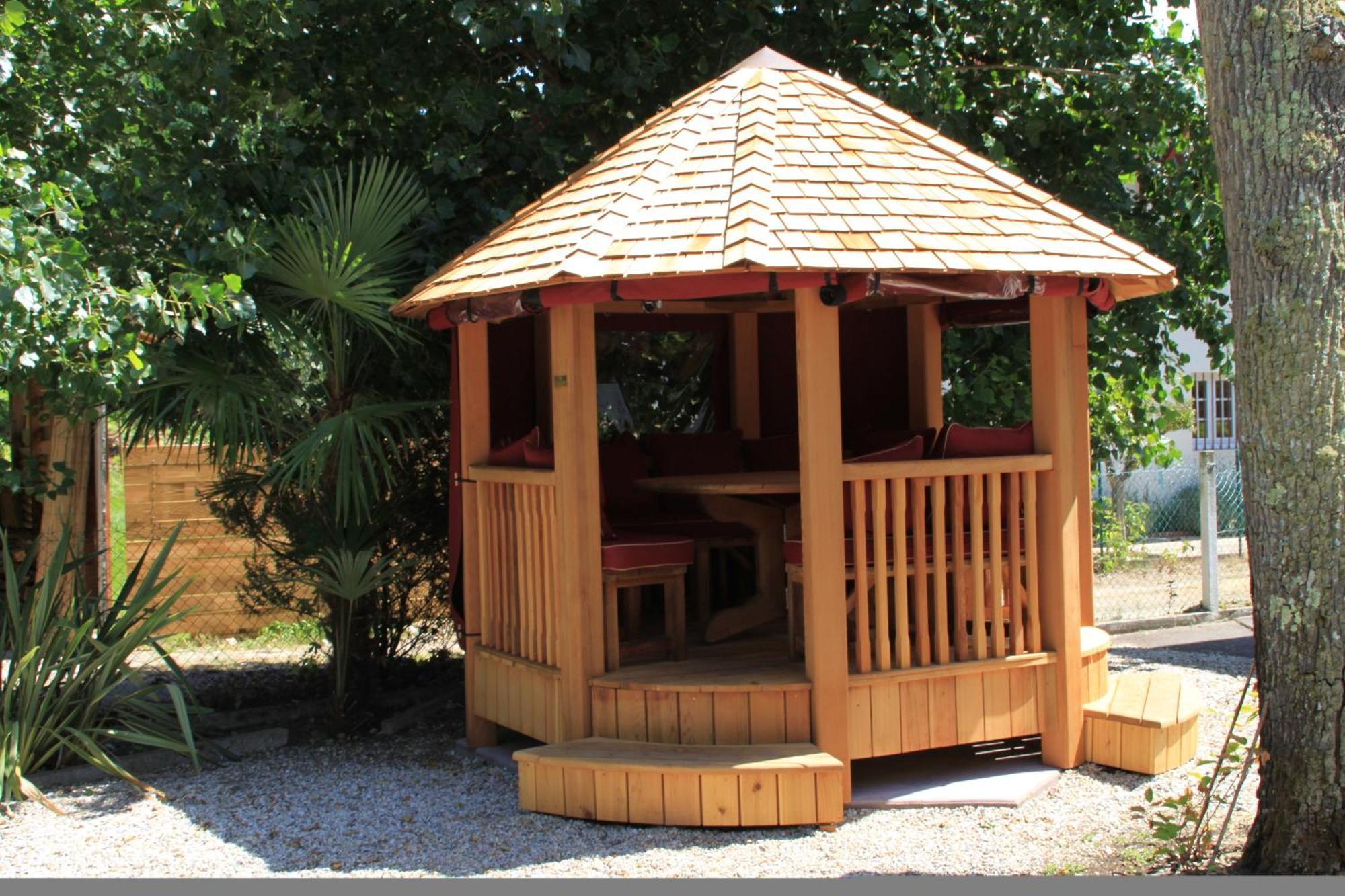 ארסשון Hotel Du Parc מראה חיצוני תמונה