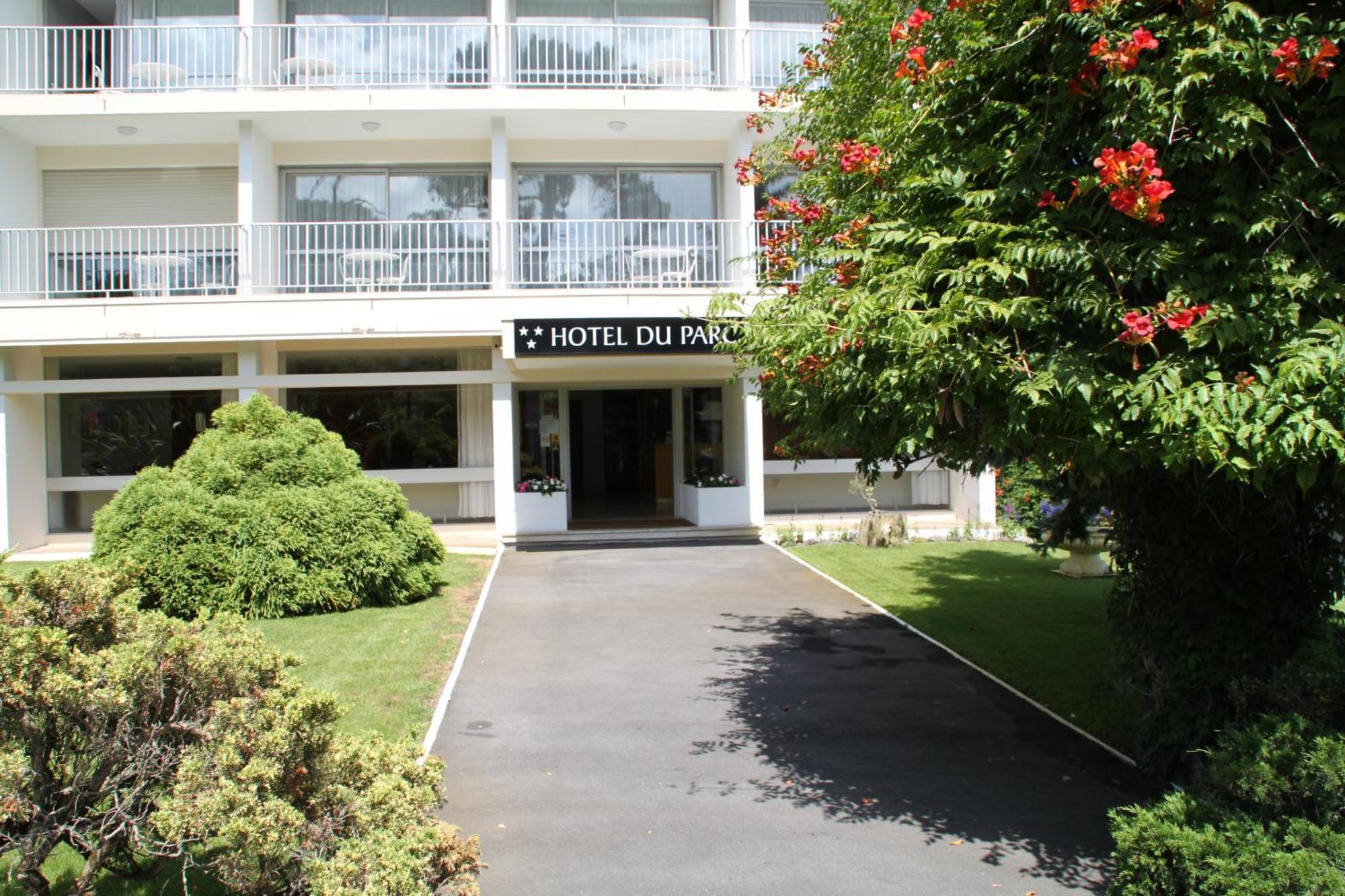 ארסשון Hotel Du Parc מראה חיצוני תמונה