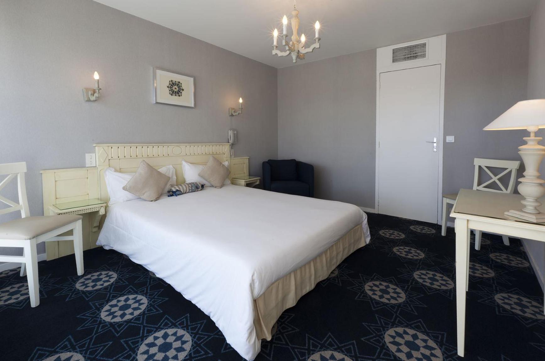 ארסשון Hotel Du Parc מראה חיצוני תמונה