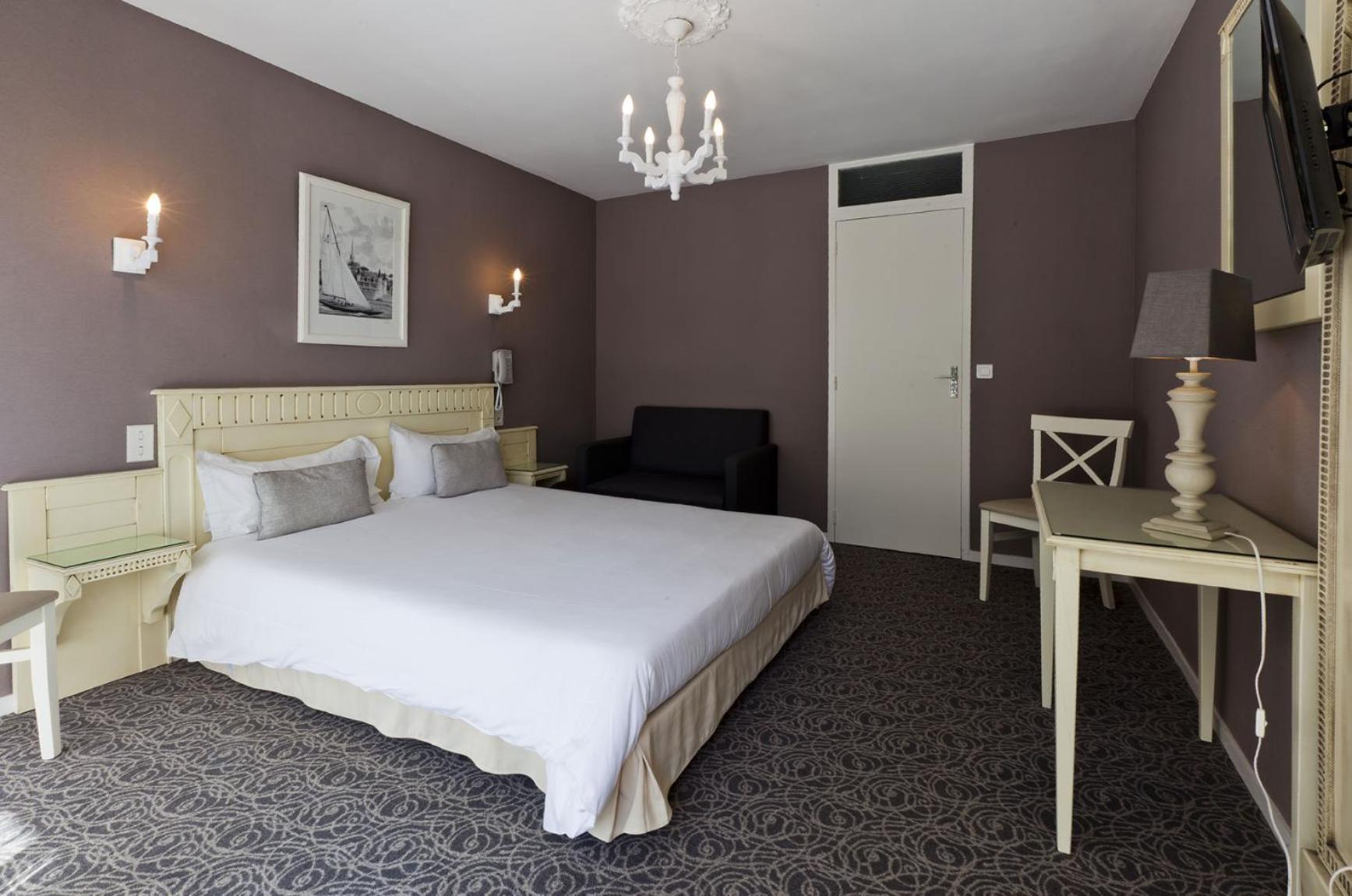 ארסשון Hotel Du Parc מראה חיצוני תמונה