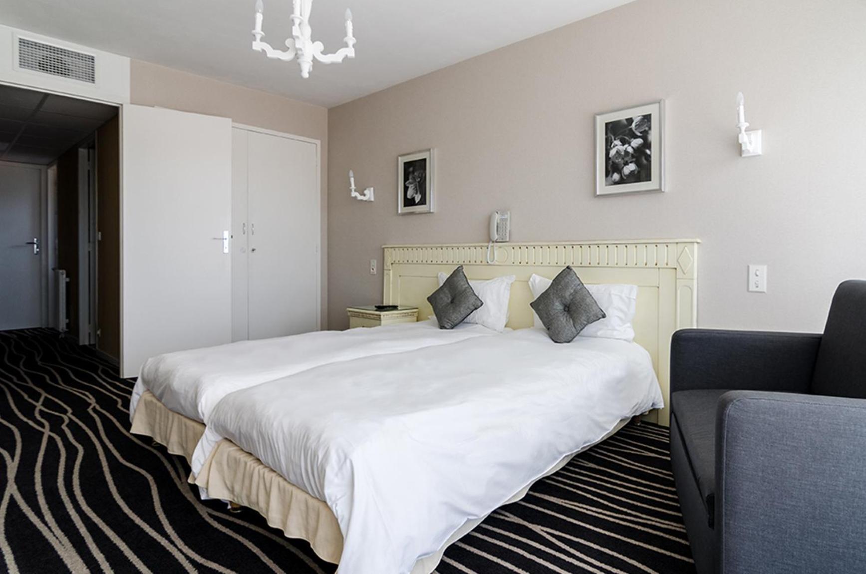 ארסשון Hotel Du Parc מראה חיצוני תמונה