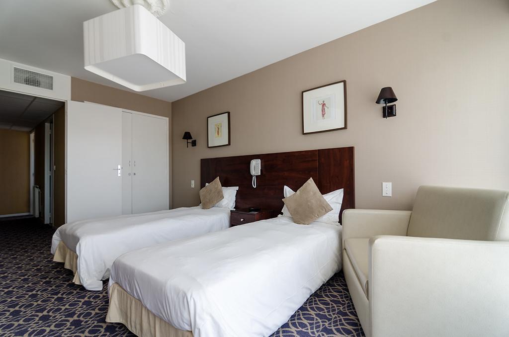 ארסשון Hotel Du Parc חדר תמונה