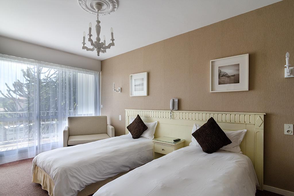 ארסשון Hotel Du Parc חדר תמונה