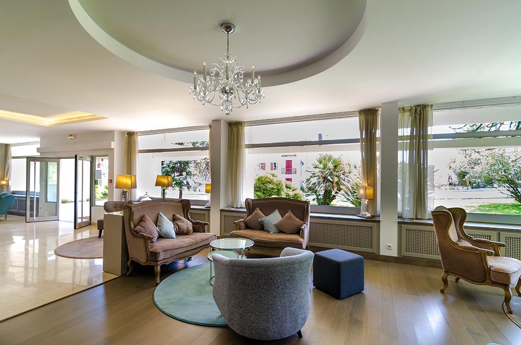 ארסשון Hotel Du Parc מראה חיצוני תמונה