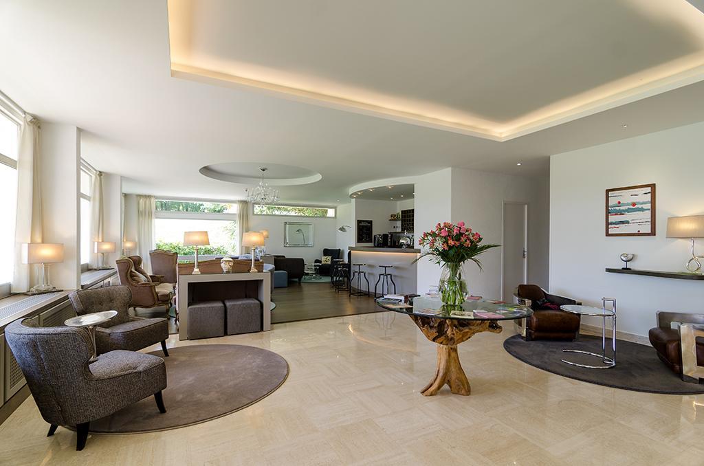 ארסשון Hotel Du Parc מראה חיצוני תמונה